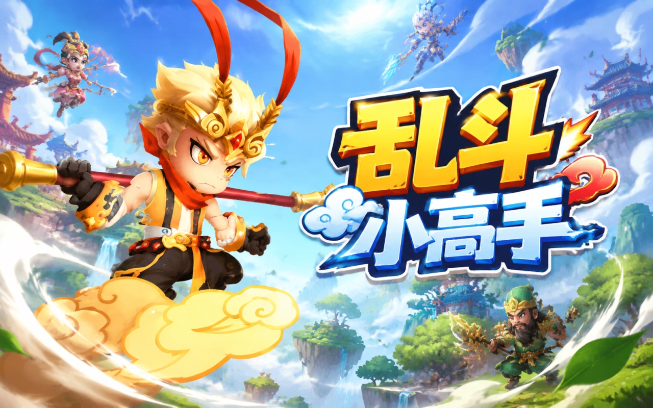 乱斗小高手