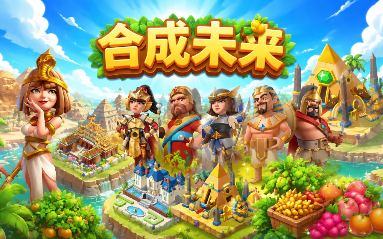 合成未来