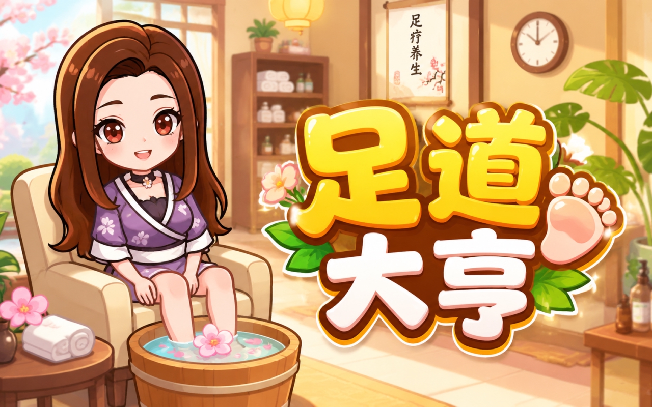 足道大亨