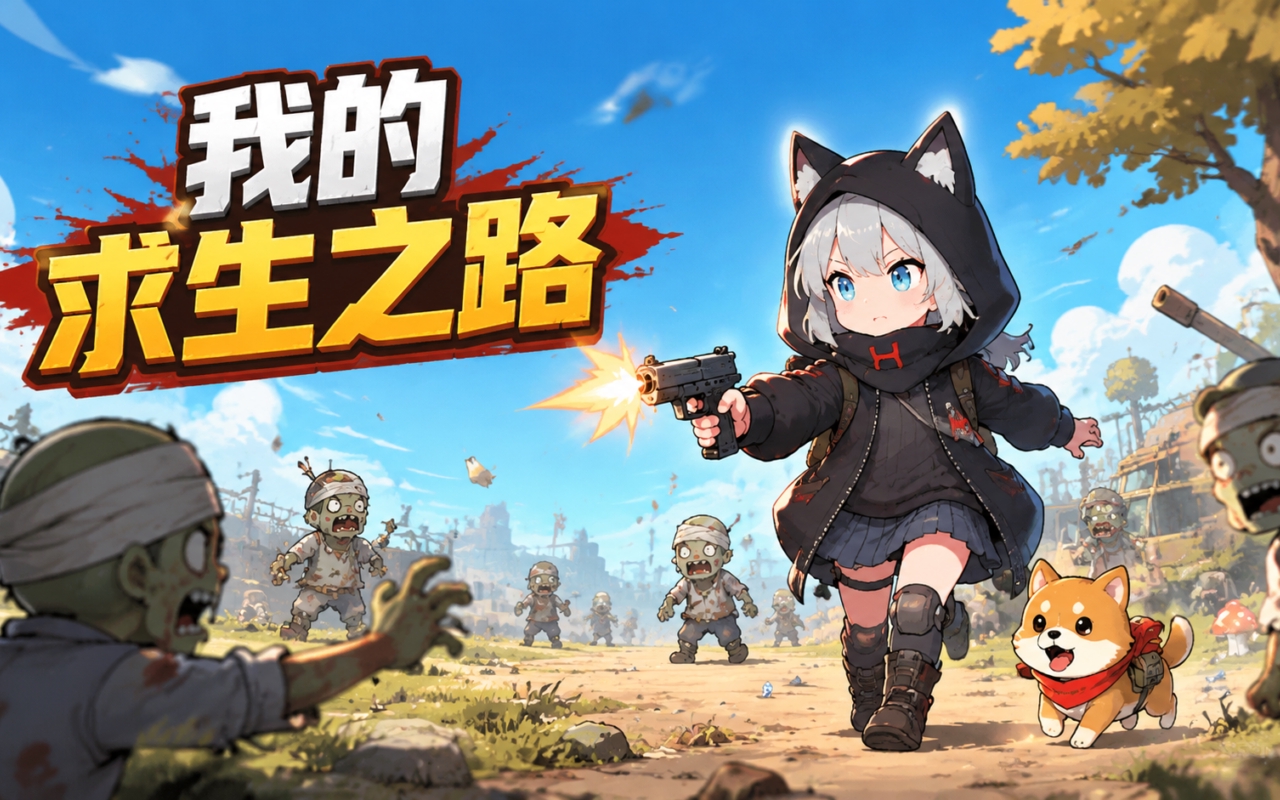 我的求生之路
