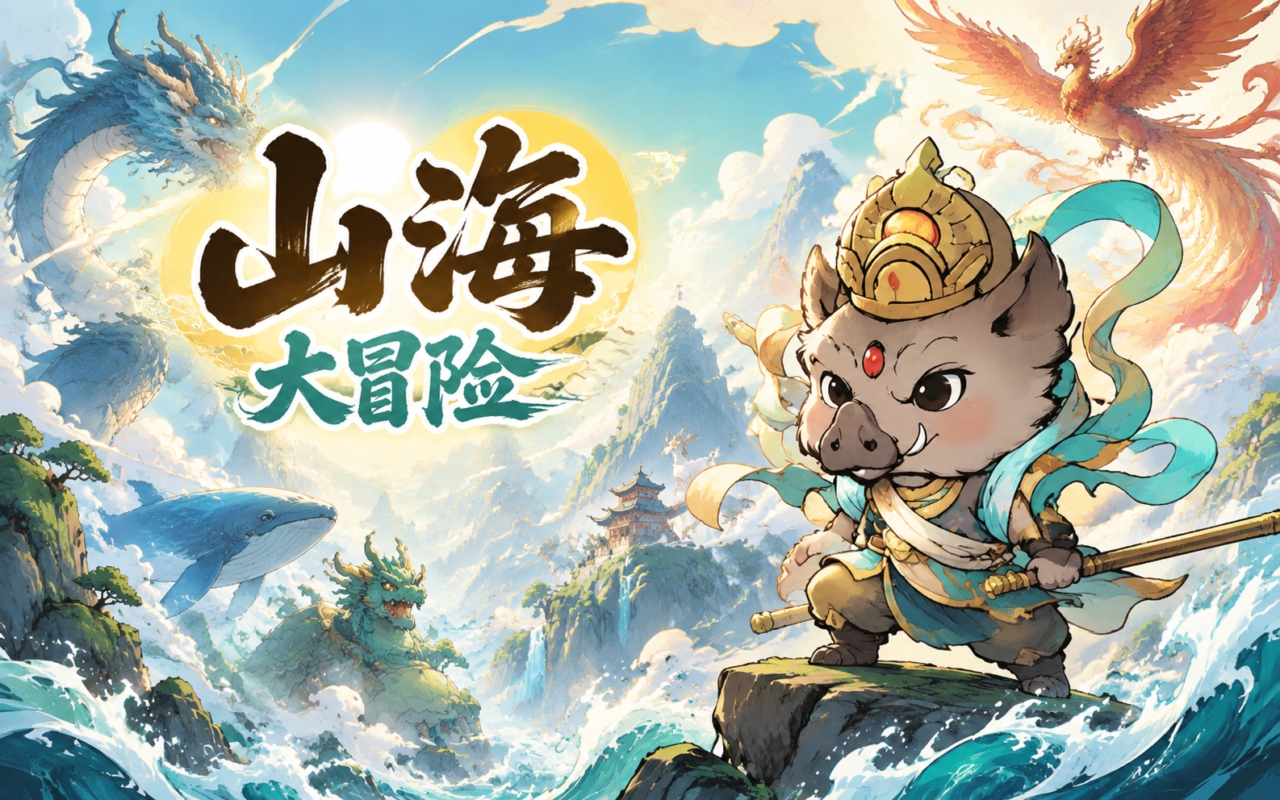 山海大冒险