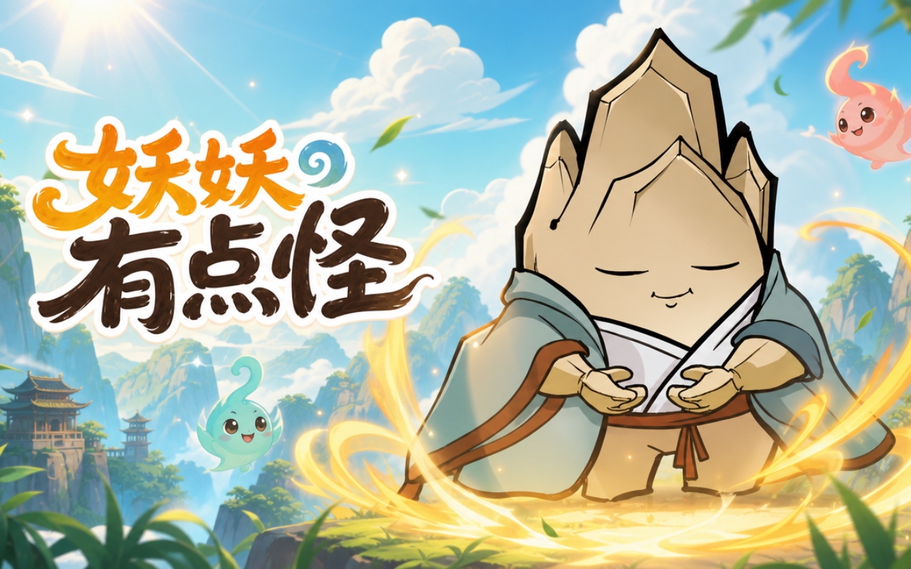 妖妖有点怪