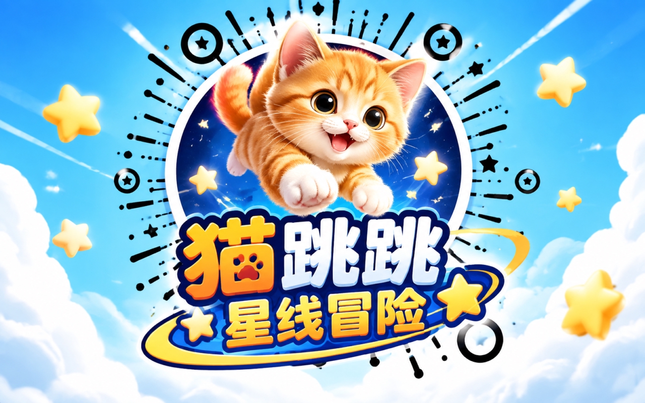 猫跳跳星线冒险