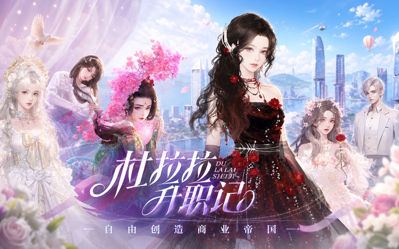 杜拉拉升职记