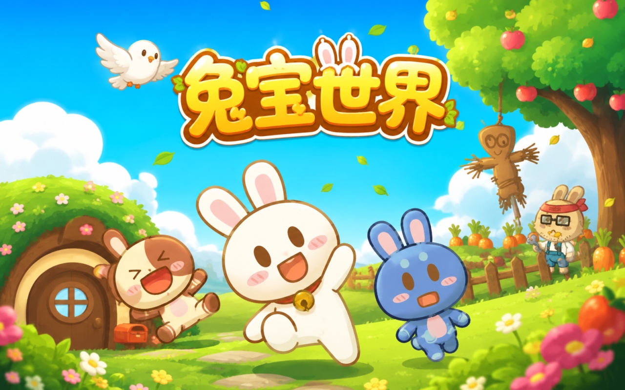 兔宝世界