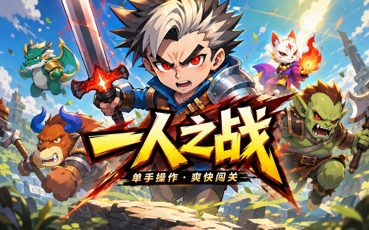 一人之战