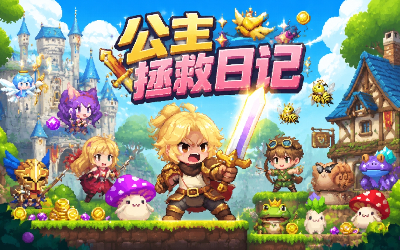公主拯救日记