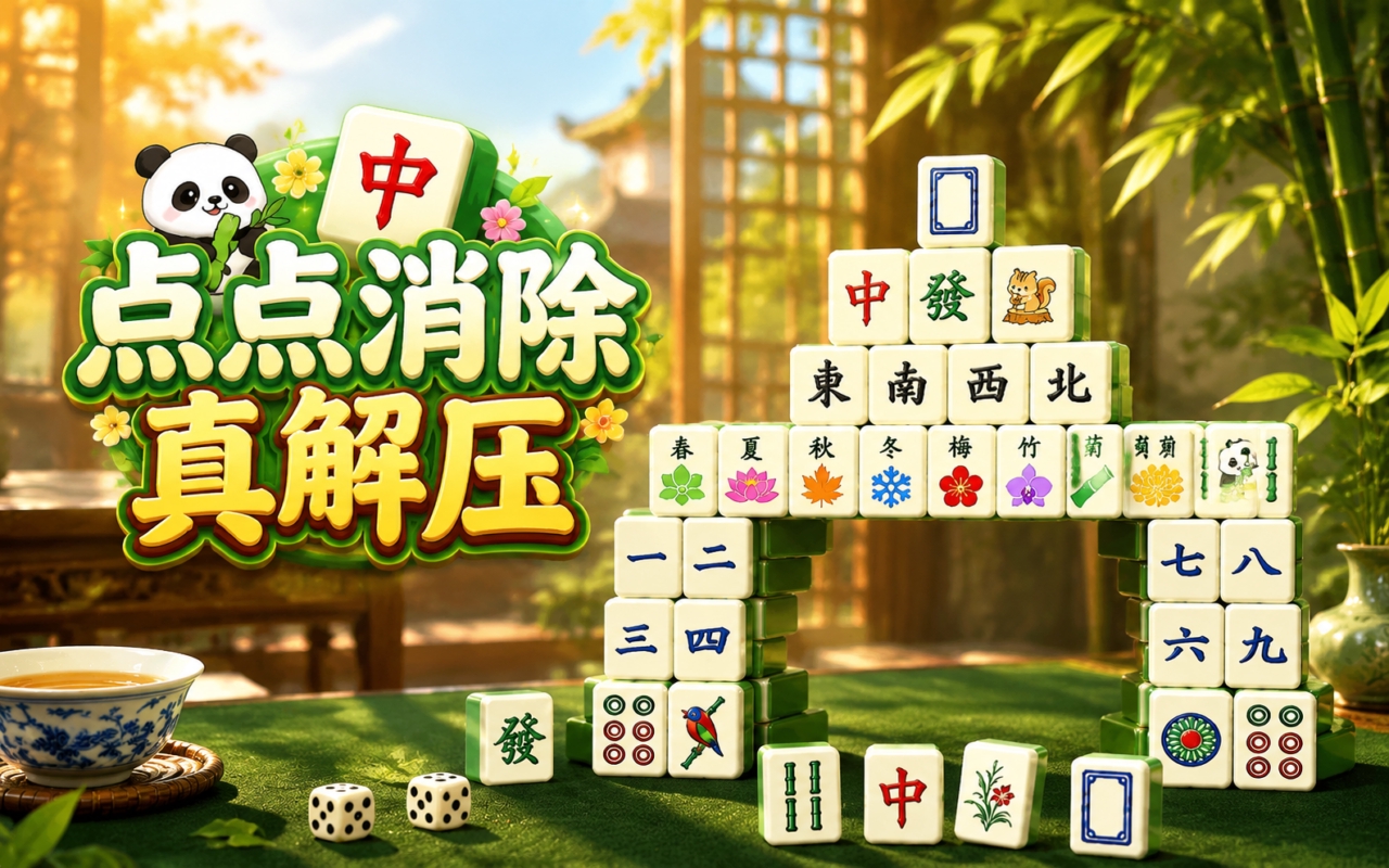 点点消除真解压