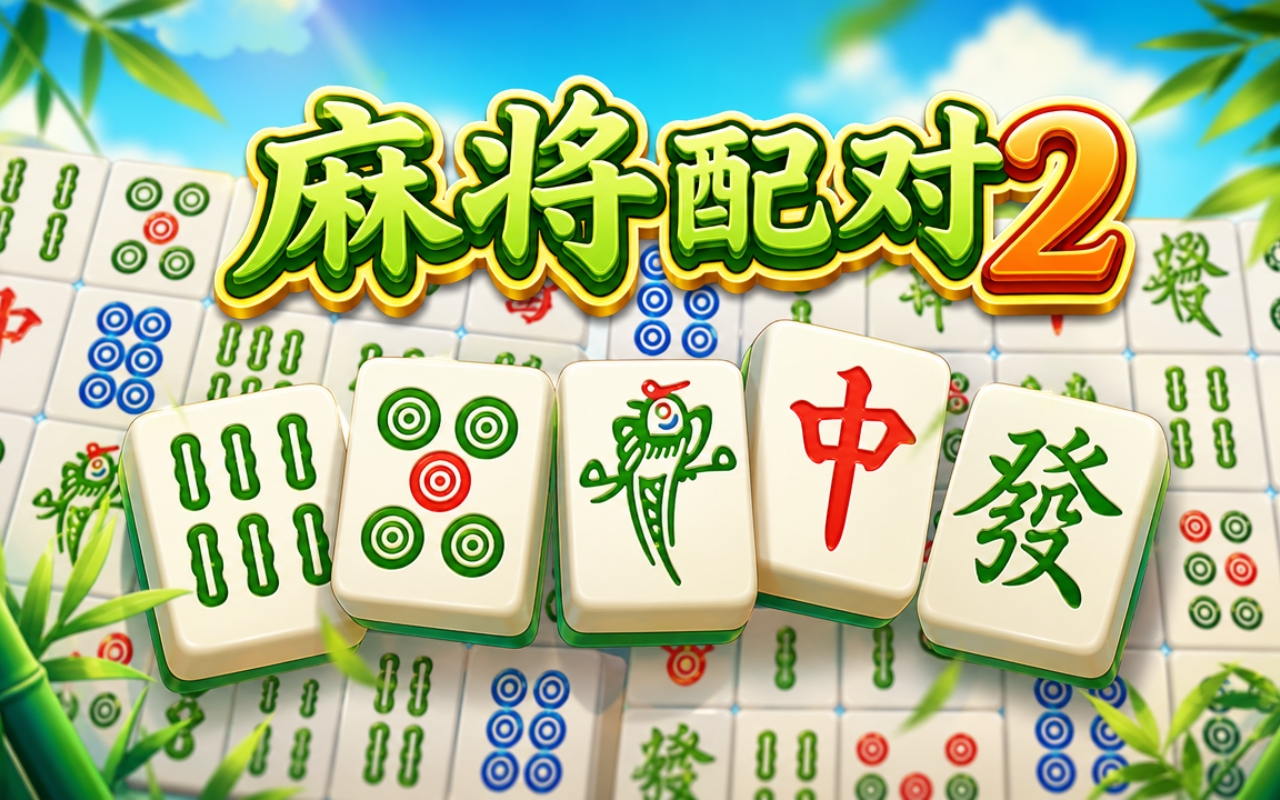 麻将配对2