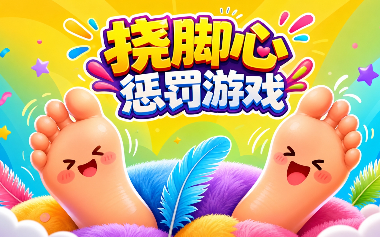 挠脚心惩罚游戏