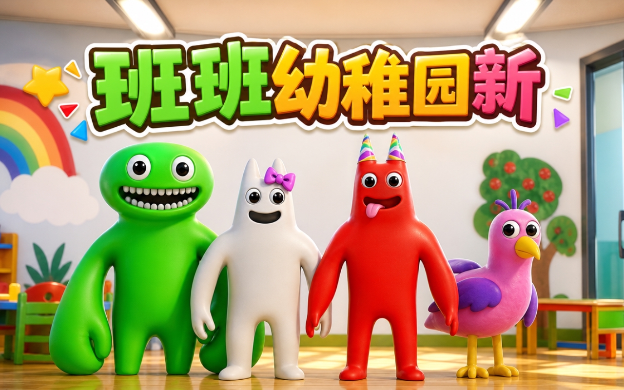 班班幼稚园新