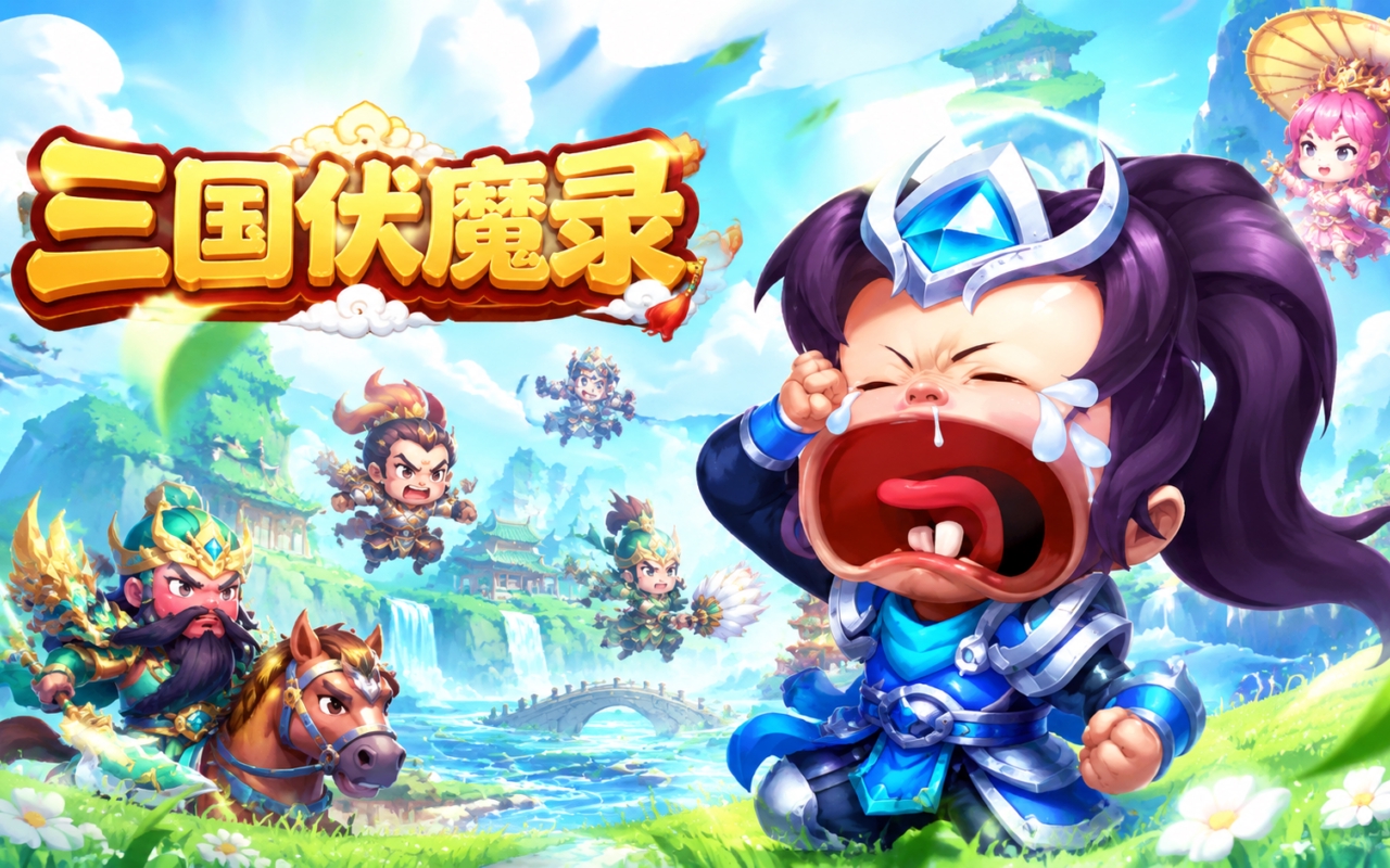 三国伏魔录