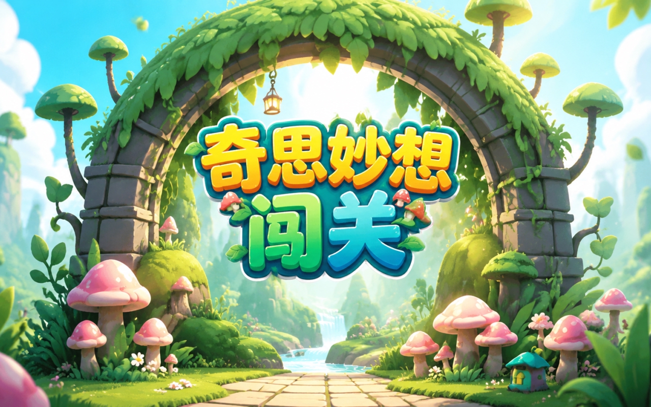 奇思妙想闯关