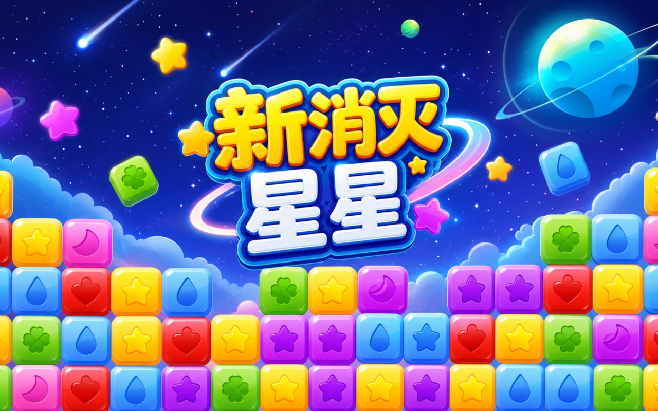 新消灭星星