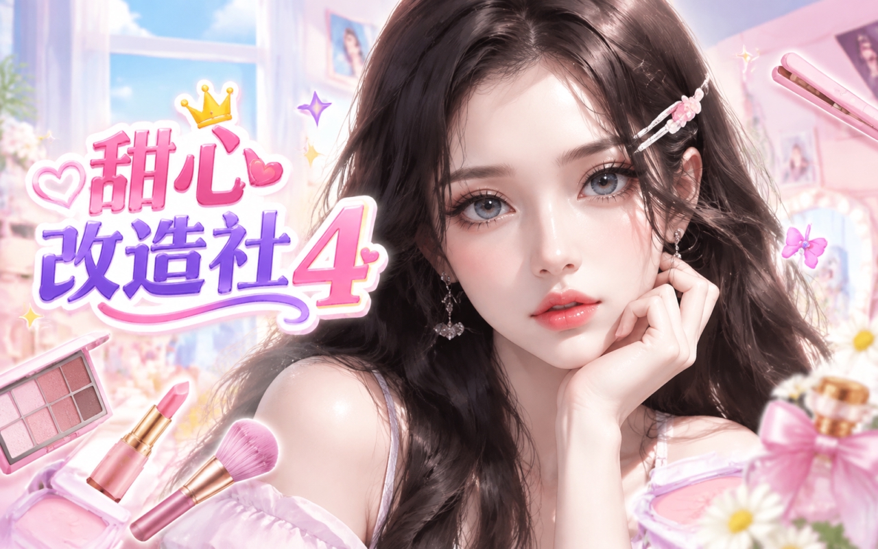 甜心改造社4