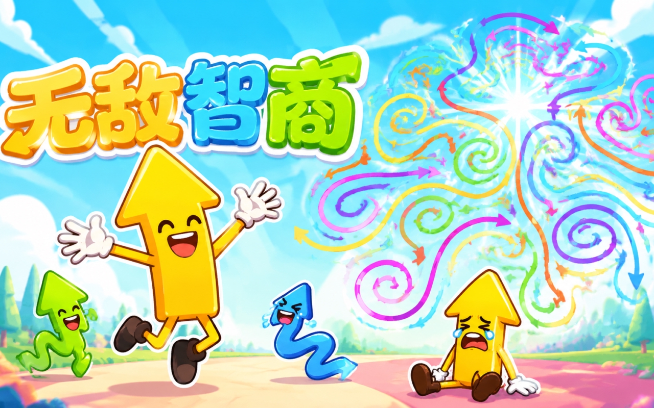 无敌智商
