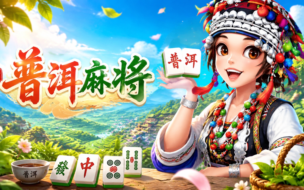 普洱麻将
