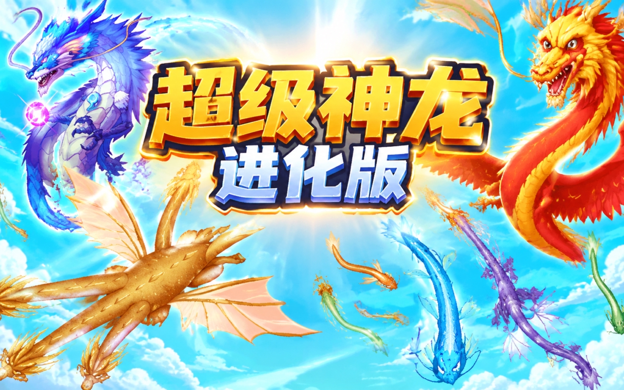 超级神龙进化版