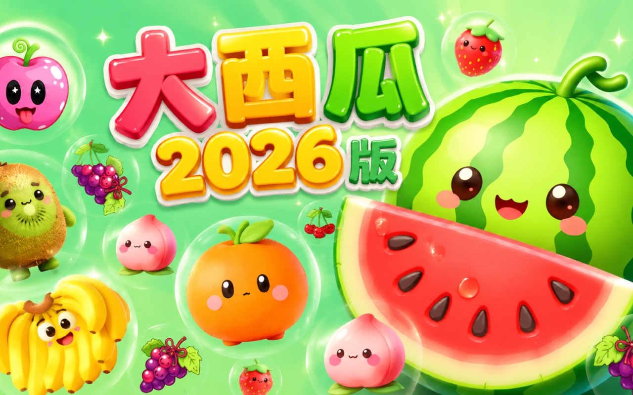 大西瓜2026版