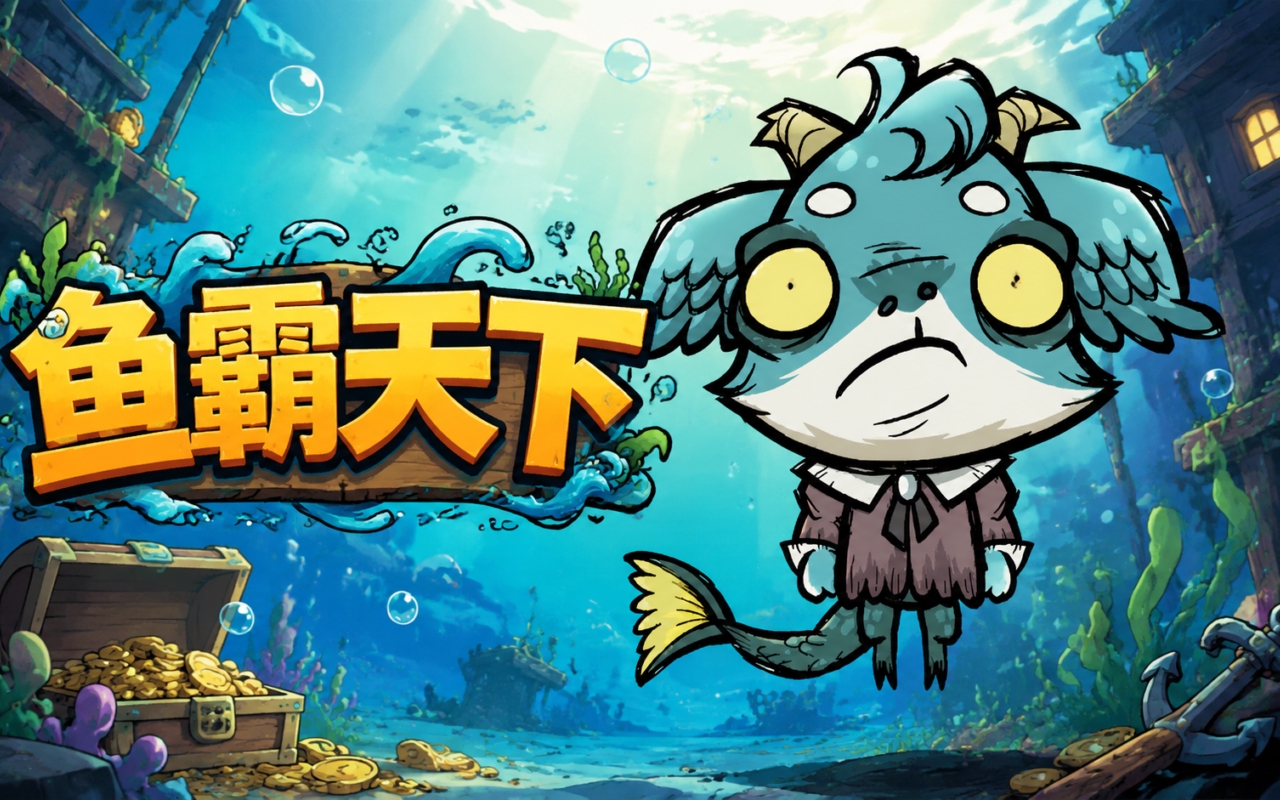 鱼霸天下