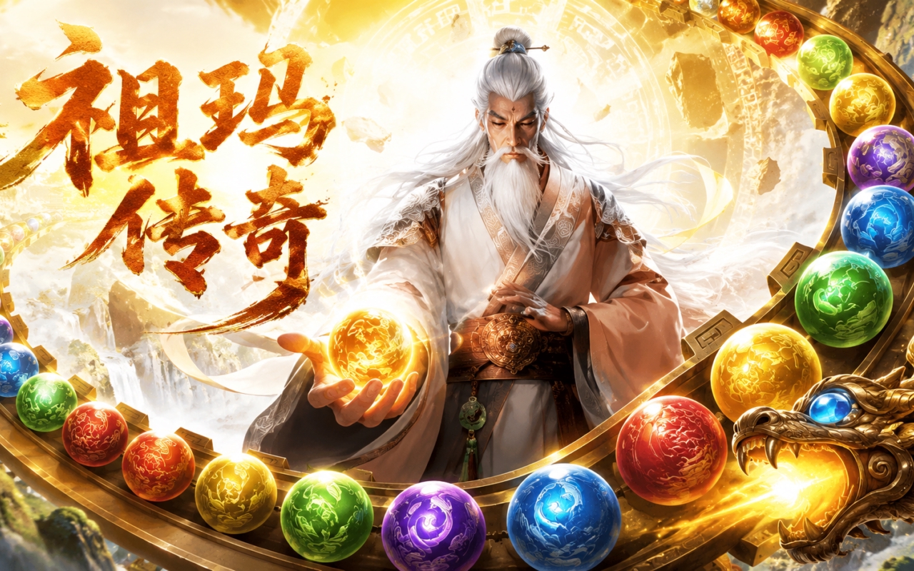 祖玛传奇