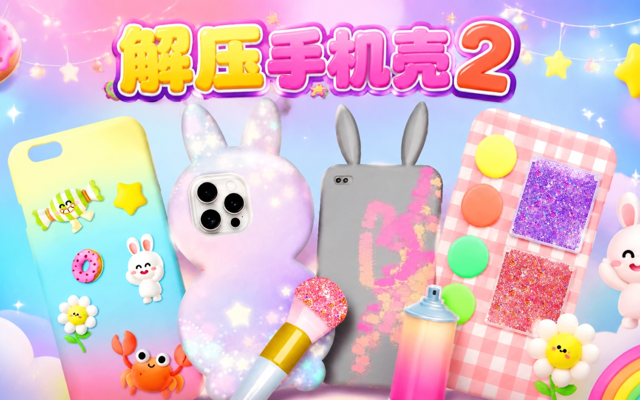 解压手机壳2