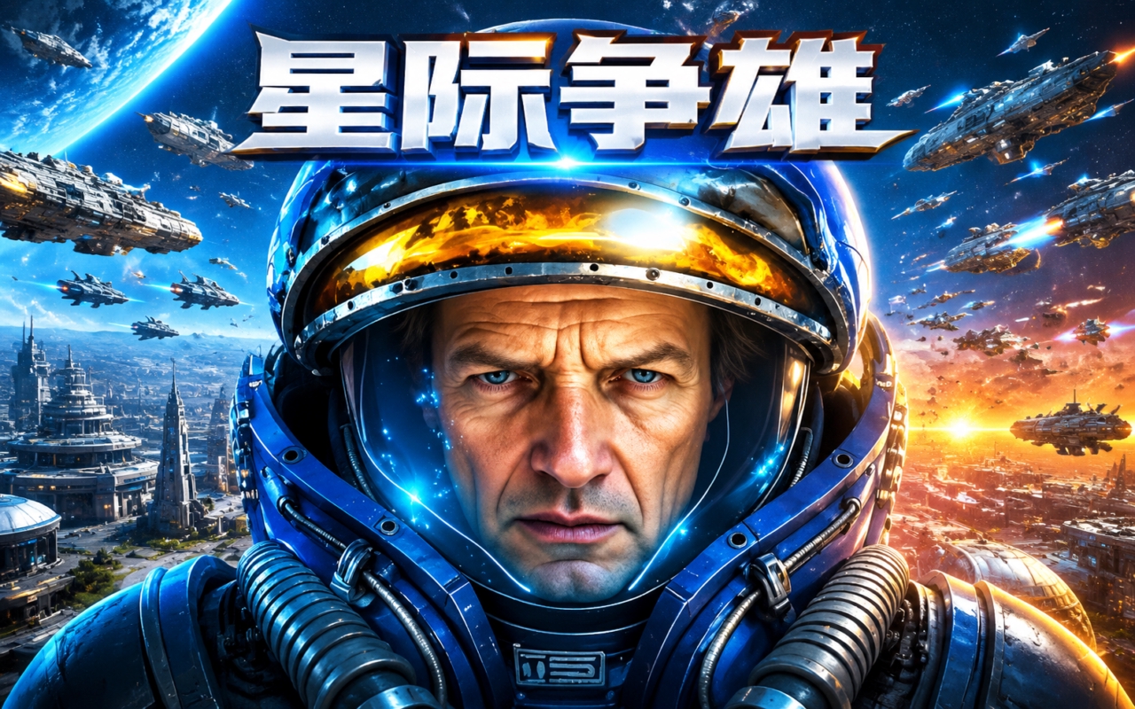 星际争雄