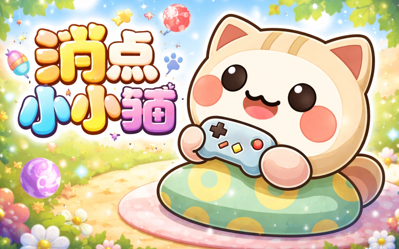 消点小小猫