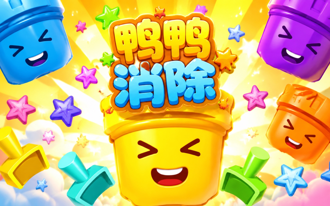 鸭鸭消除