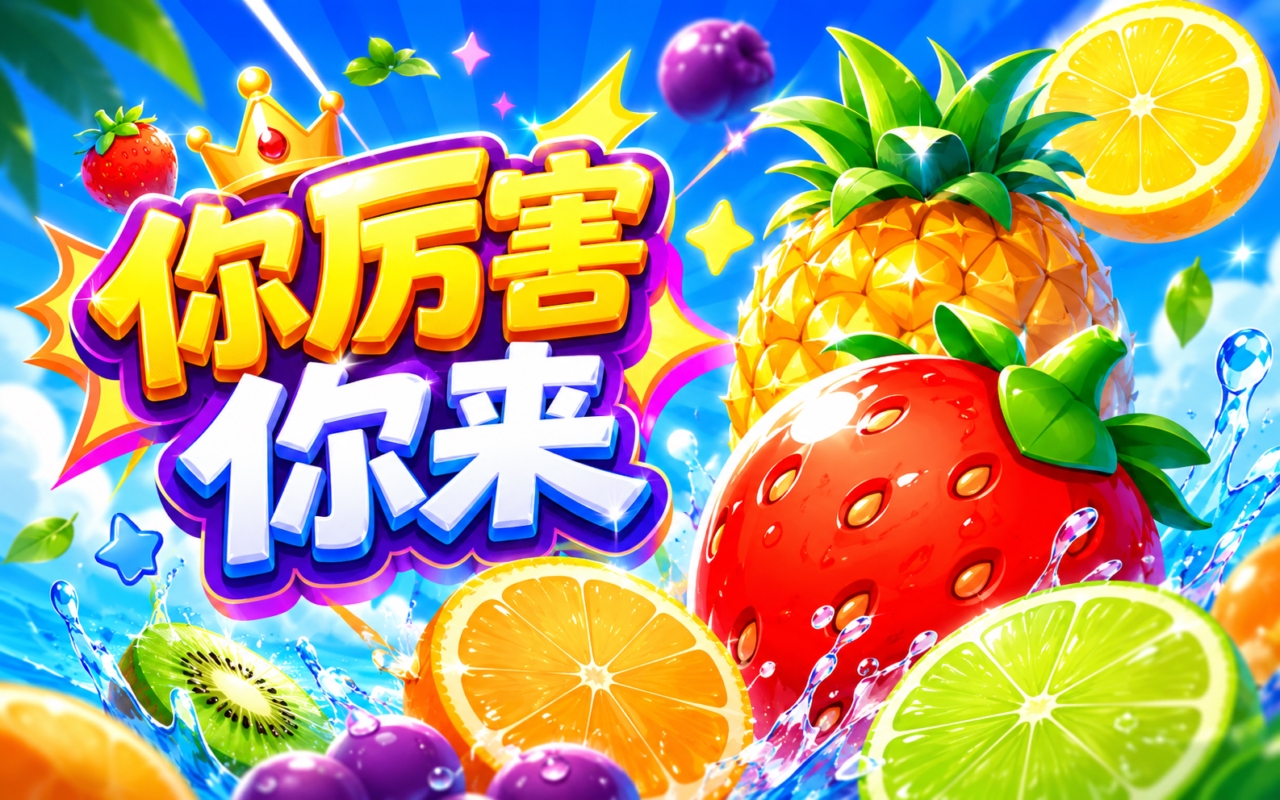 你厉害你来