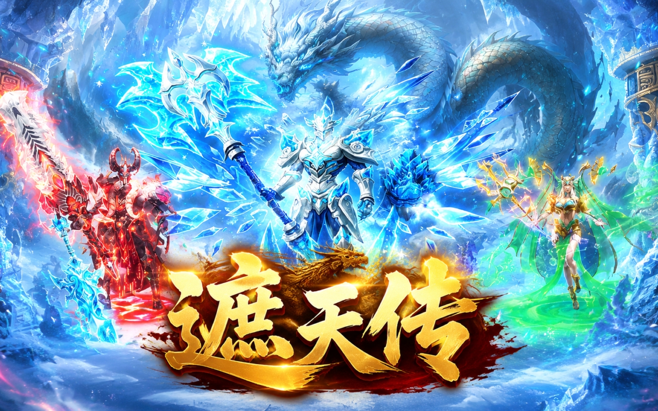 遮天传