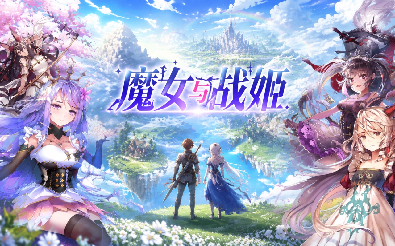 魔女与战姬