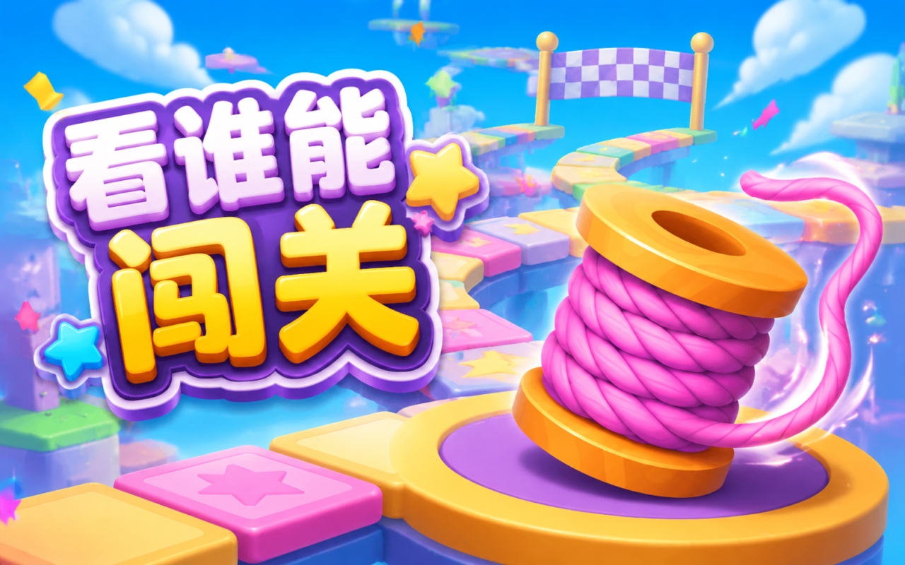 看谁能闯关