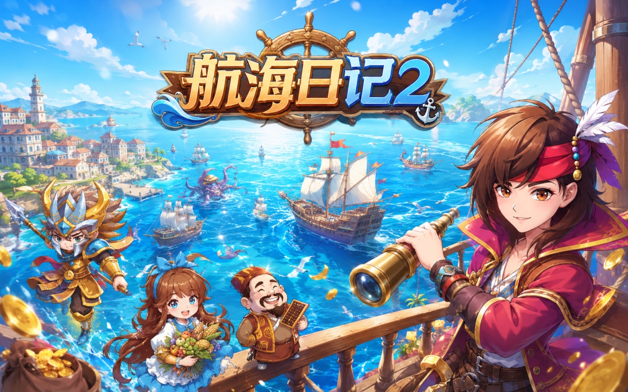 航海日记2