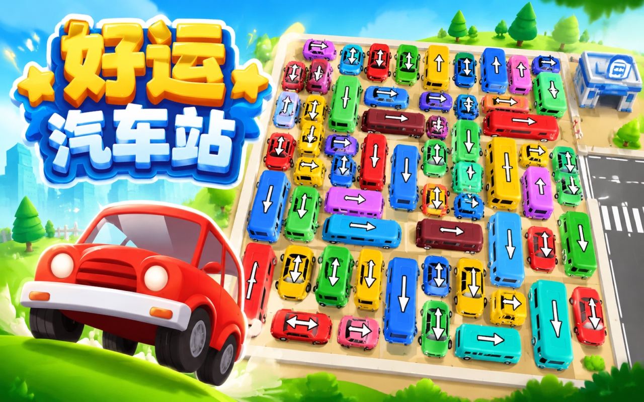 好运汽车站