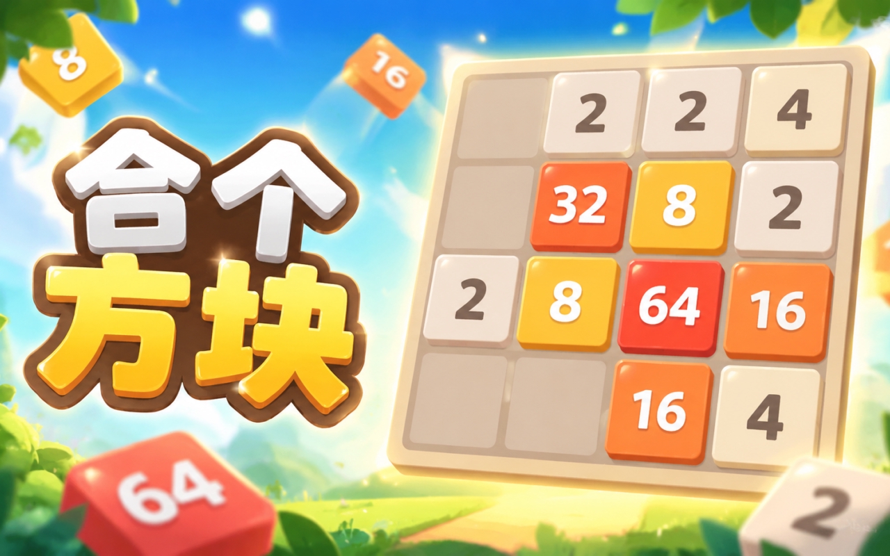 合个方块
