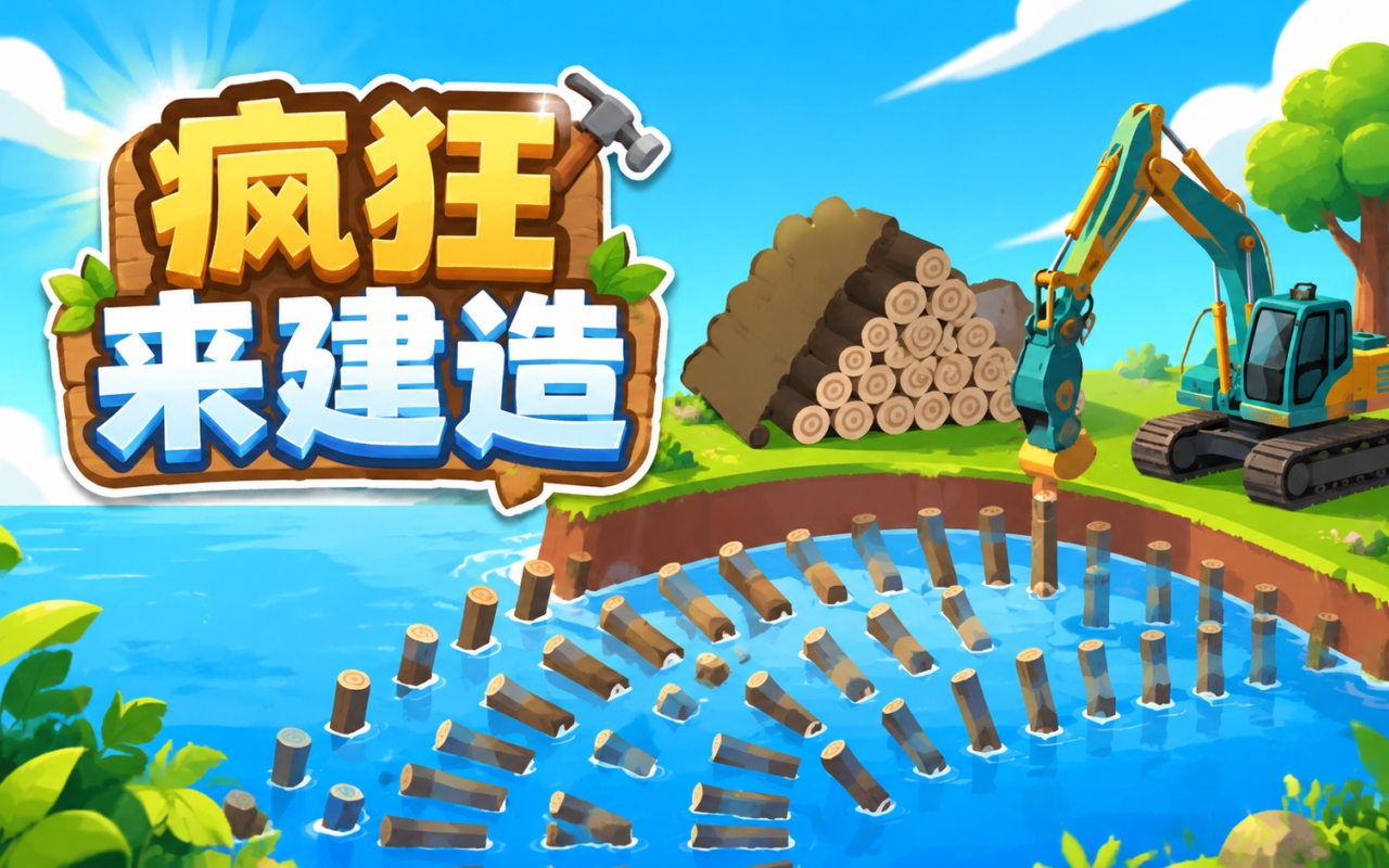 疯狂来建造