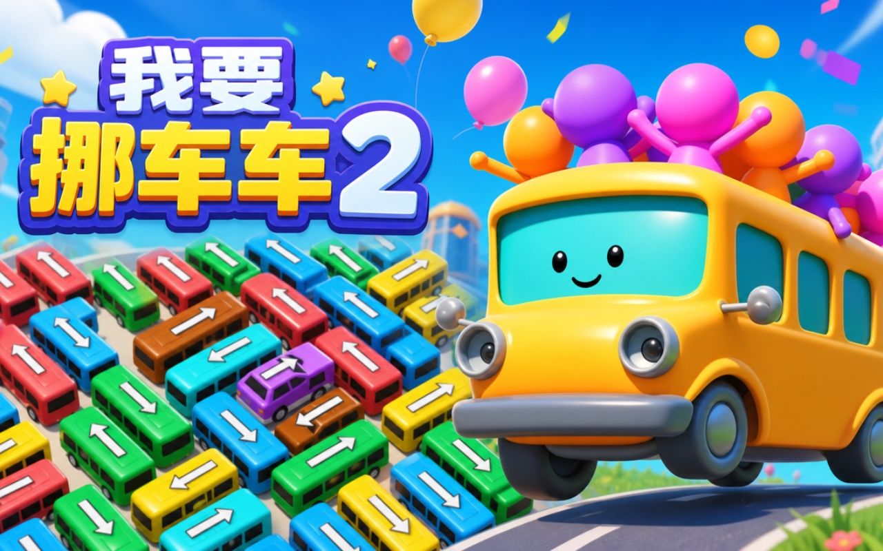 我要挪车车2