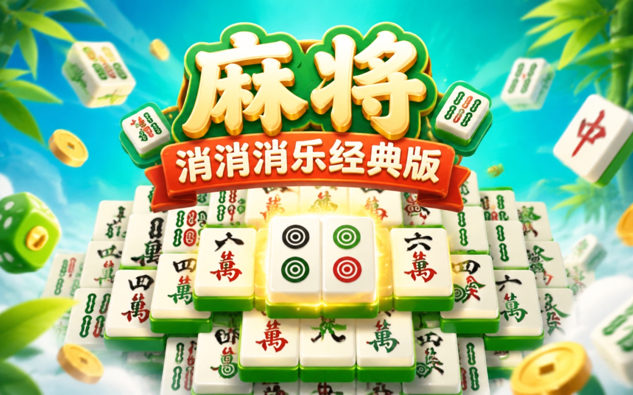 麻将消消消乐经典版