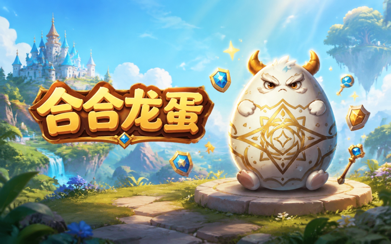 合合龙蛋
