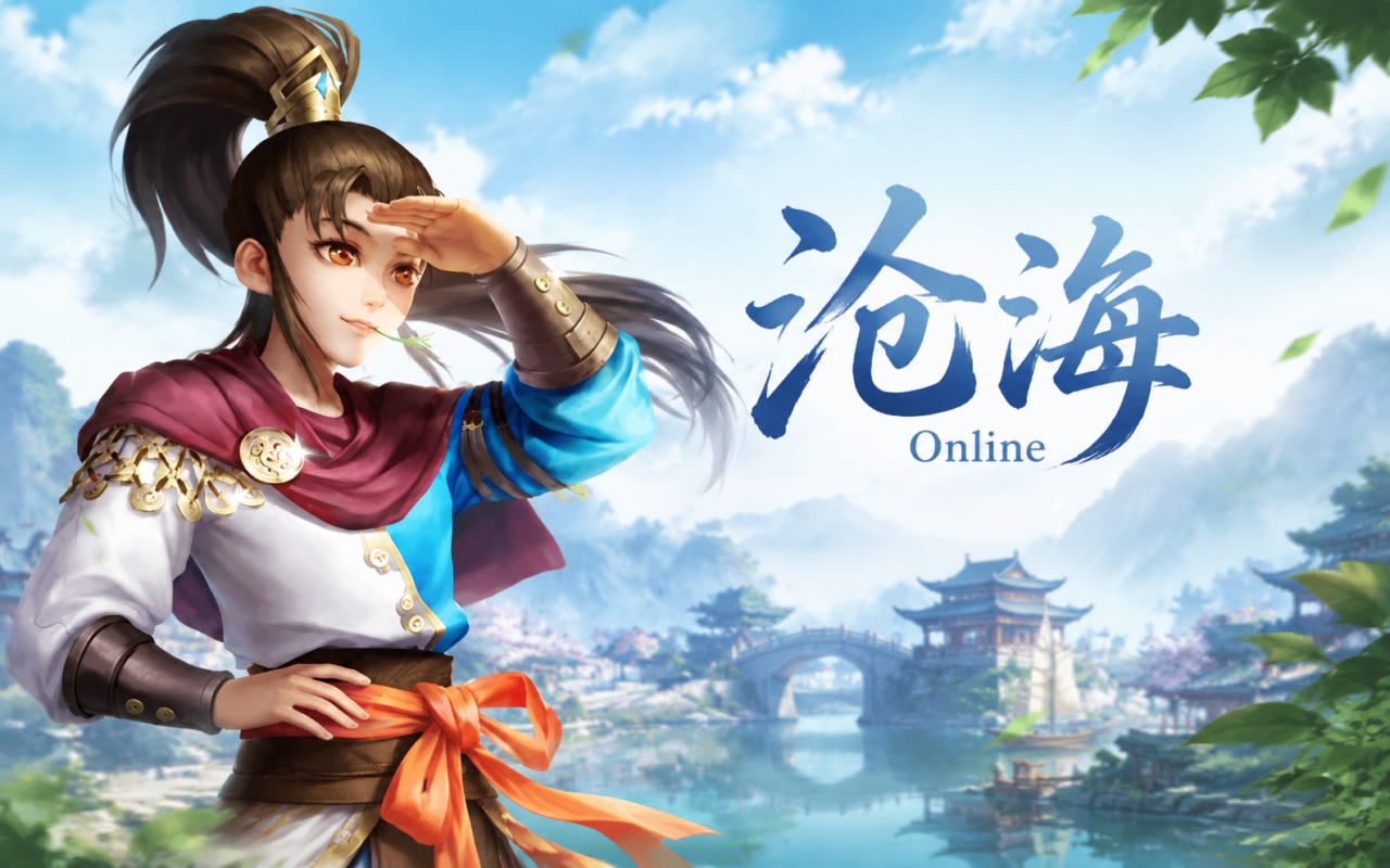 沧海Online