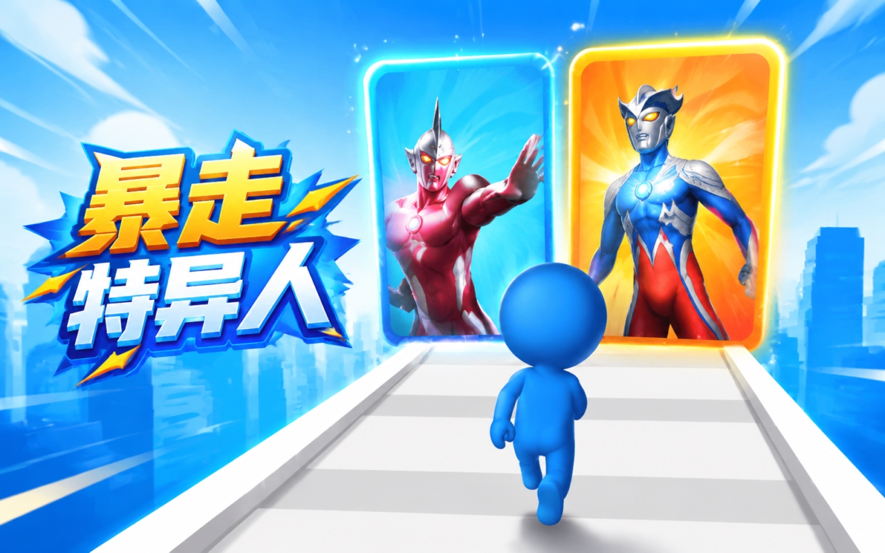 暴走特异人