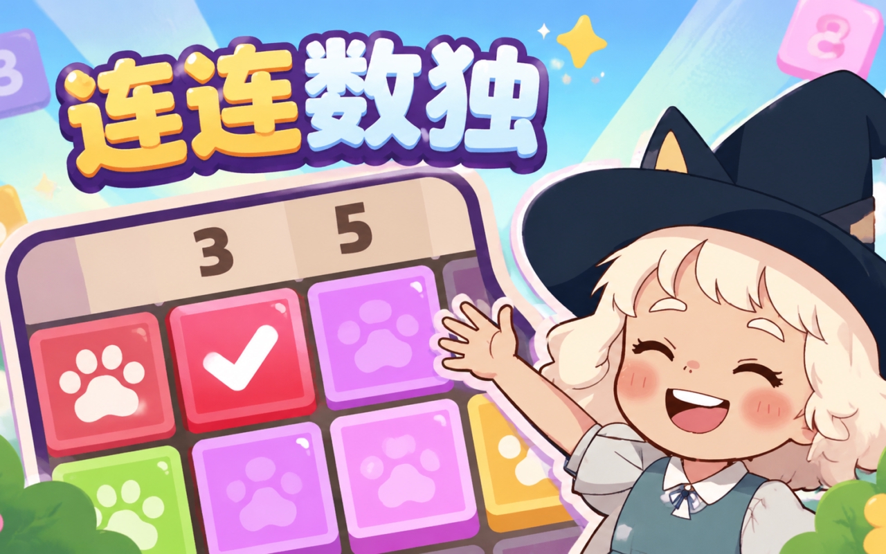 连连数独