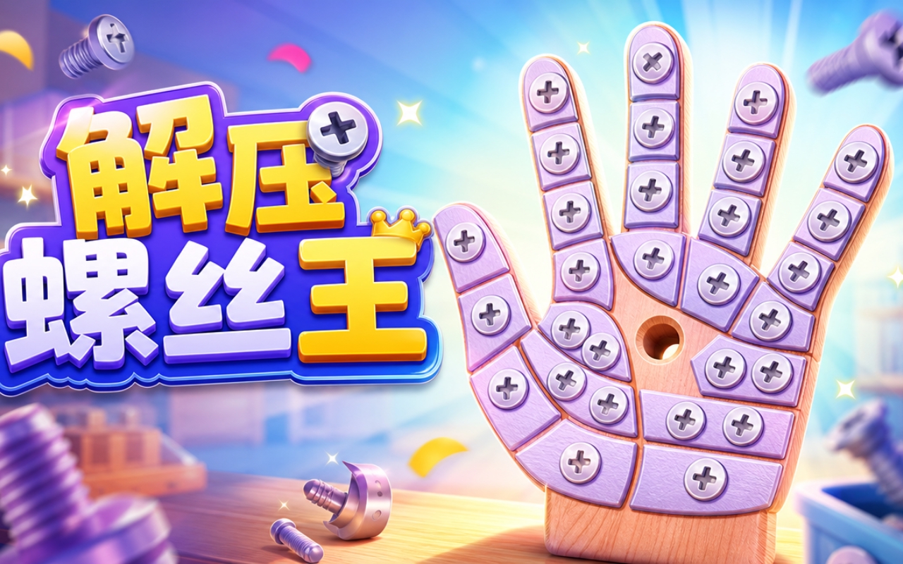 解压螺丝王