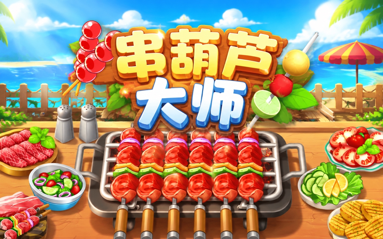 串葫芦大师