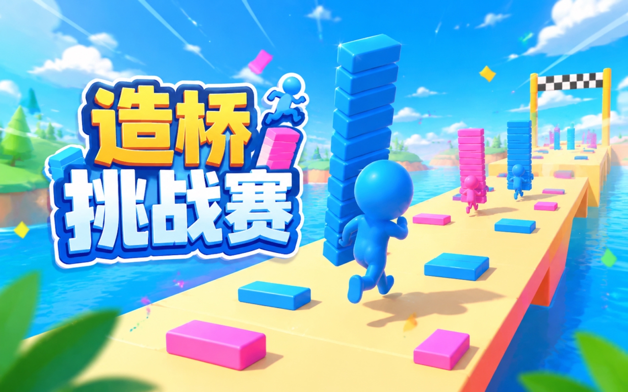 造桥挑战赛