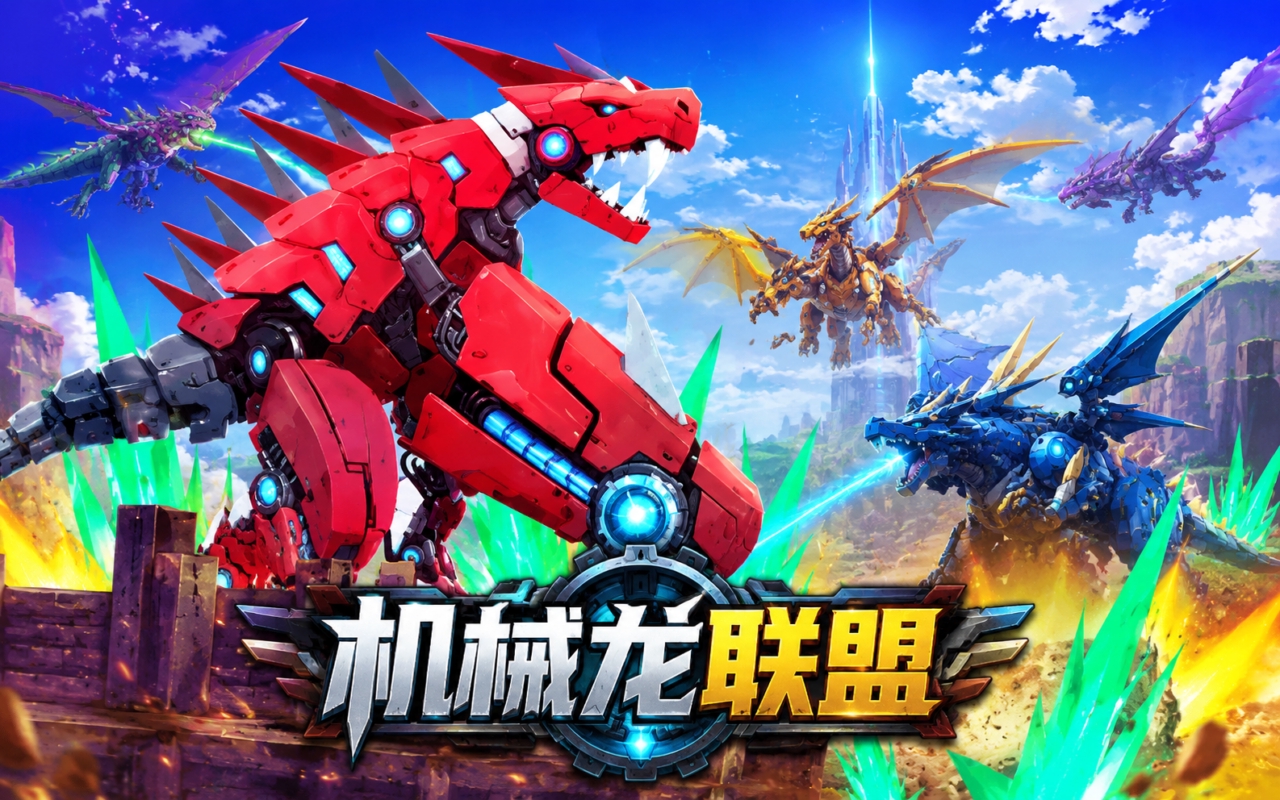 机械龙联盟