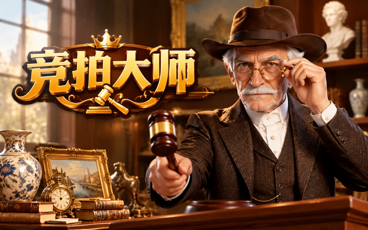 竞拍大师