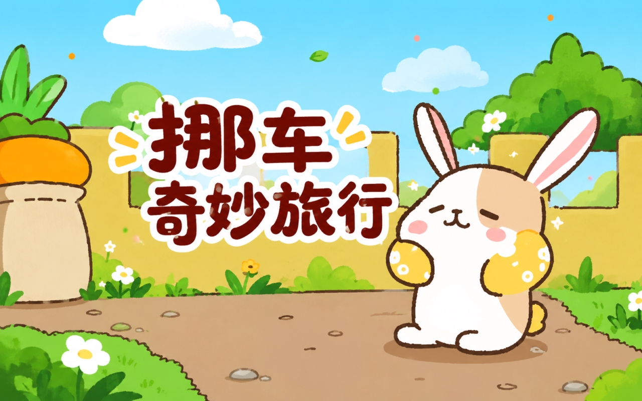 挪车奇妙旅行