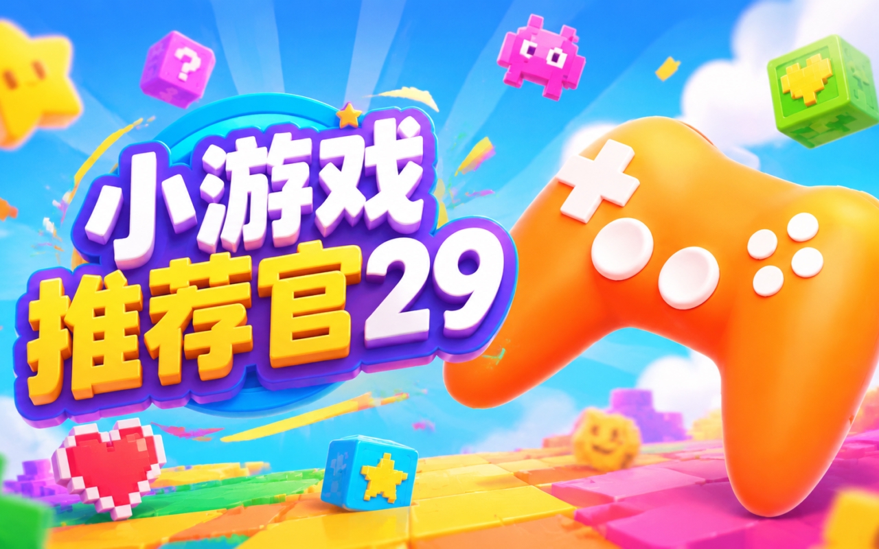 小游戏推荐官29